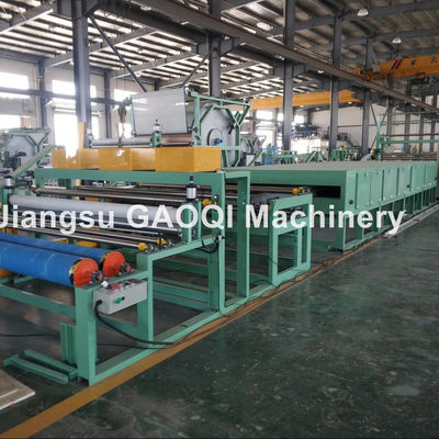 Productie-installatie Anti-slip dot coating machine voor aangepaste rubber dew drop print