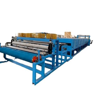 Silicone dot non slip stof maken machine 380V 50Hz 3 fase