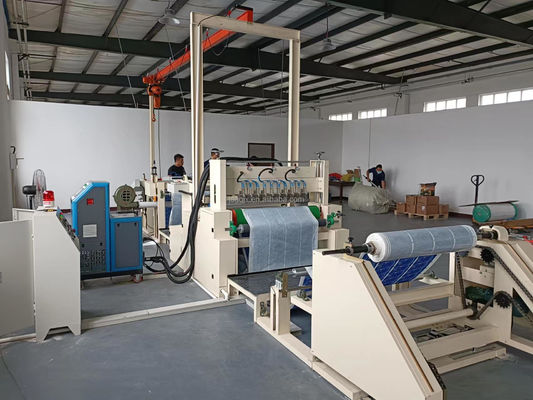 Hot Melt Glue Spray Laminating Machine Ideaal voor automotive interieurs en koolstofvezels