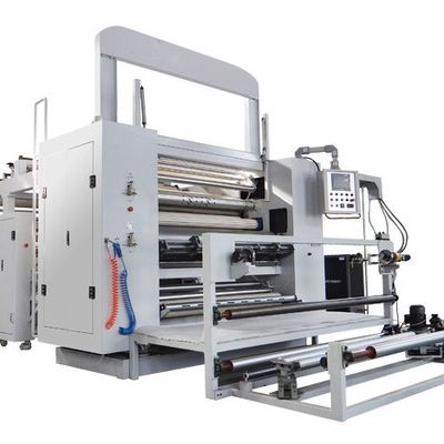 Automatische PUR warmsmelt lamineermachine voor fabriekstof lamineermachine