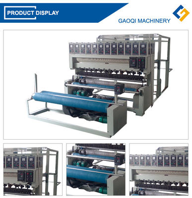 Automatische Eva-lamineermachine voor kledingstukken met maximale naaidichtheid 50 mm en lamineering