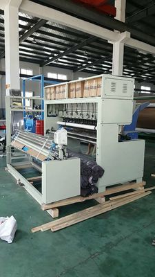 Automatische Eva-lamineermachine voor kledingstukken met maximale naaidichtheid 50 mm en lamineering