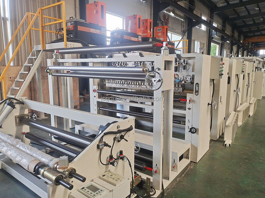 Multilijm en poedercoating Airconditioning Filter Actieve koolstof verspreiding laminatie machine voor auto's