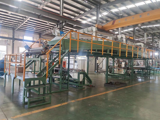 1300 mm effectieve zelfklevende lamineerfilmcoatingsmachine voor perfecte lamineering