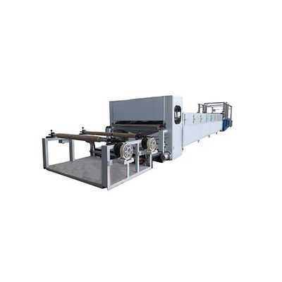 60 KW Automotive airconditioner geactiveerde koolstof luchtfilter stof lamineermachine voor filtratie