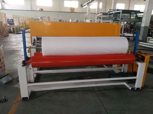 30 sets/maanden Niet-geweven stof dot transfer coating machine voor interlining