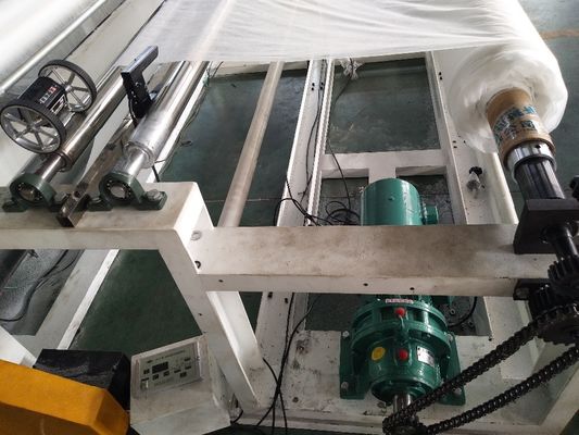 30 sets/maanden Niet-geweven stof dot transfer coating machine voor interlining