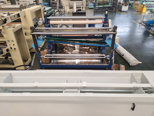 30 sets/maanden Niet-geweven stof dot transfer coating machine voor interlining