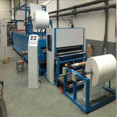 2022 stofpoedercoatingsmachine voor interlining en vezelmateriaalcapaciteiten