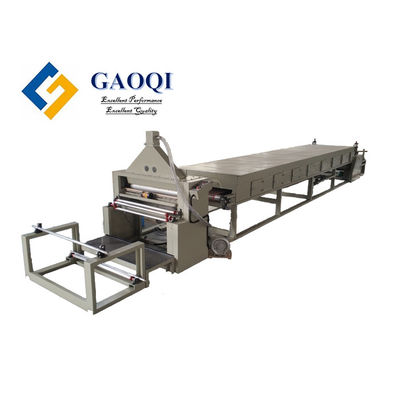 5000 Hot Melt Powder Scattering Coating Laminating Machine voor de productie