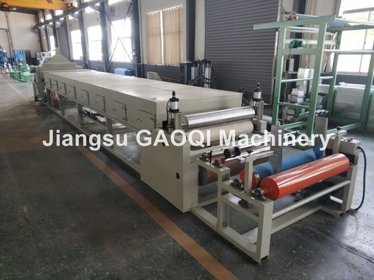 5000 Hot Melt Powder Scattering Coating Laminating Machine voor de productie