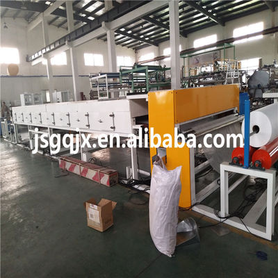 5000 Hot Melt Powder Scattering Coating Laminating Machine voor de productie