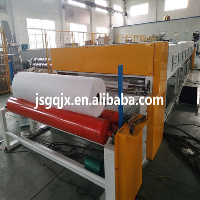 5000 Hot Melt Powder Scattering Coating Laminating Machine voor de productie