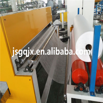 5000 Hot Melt Powder Scattering Coating Laminating Machine voor de productie