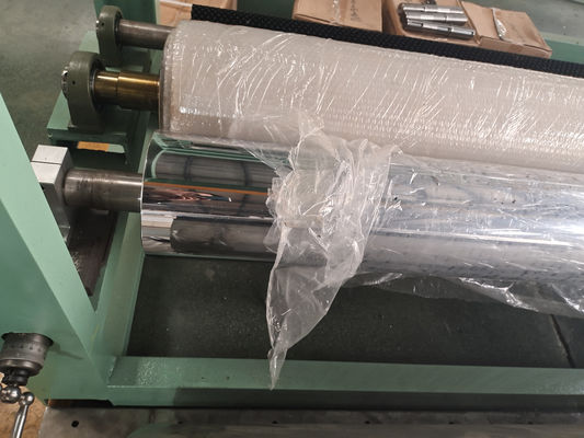 5000 Hot Melt Powder Scattering Coating Laminating Machine voor de productie