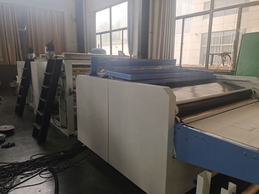 Elektrisch aangedreven aluminiumpaneel van honingraatcompositie voor weefselsfabrieken