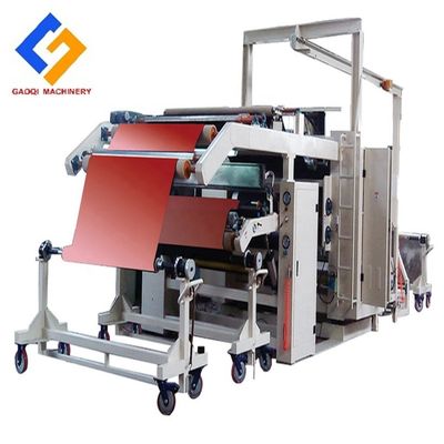 PUR Hot Melt Glue Laminating Machine De perfecte oplossing voor het op maat maken van tapijten