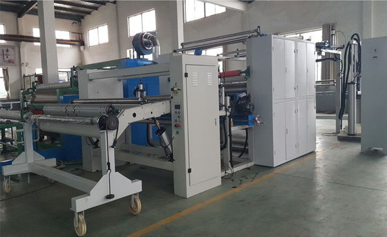 Verwijderingsmachine voor het lamineren van oplosmiddelvrije PE/PTFE/tpu pure warm gesmolten kleeffilm