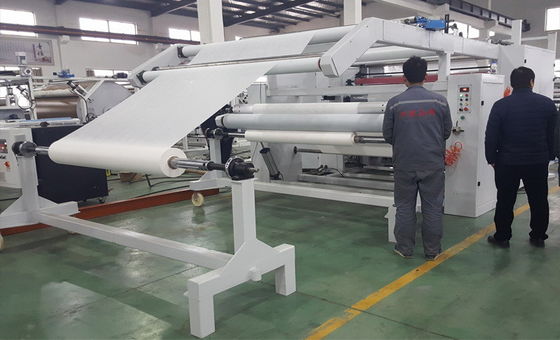 Verwijderingsmachine voor het lamineren van oplosmiddelvrije PE/PTFE/tpu pure warm gesmolten kleeffilm