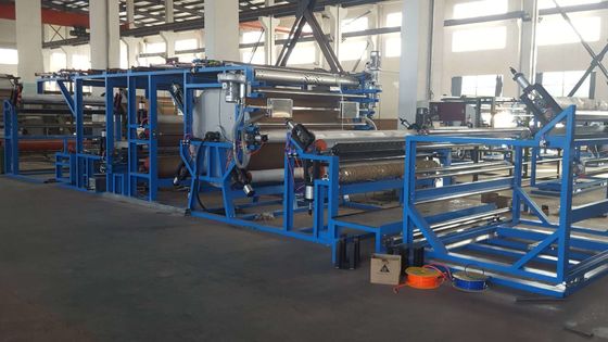 Energiebesparende dot-transfer-lamineermachine voor interieurs van auto's
