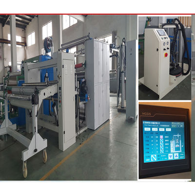Houtverpakkingsmateriaal Laminator 1600 met nauwkeurigheid Solventless Cold Lamination