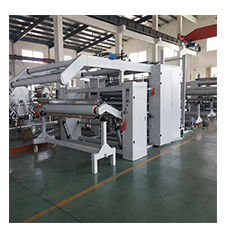 Houtverpakkingsmateriaal Laminator 1600 met nauwkeurigheid Solventless Cold Lamination