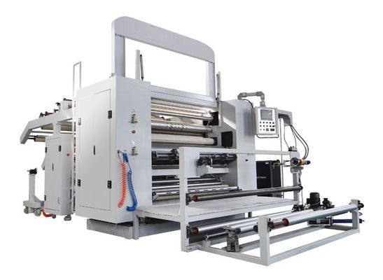 PTEE Vochtbehandeling Reactie PUR Hot Melt Laminatie Machine voor 9900mm*3300mm*3200mm Grootte