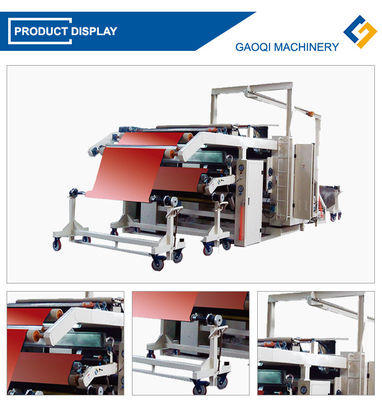 Automatische warmsmeltlamineermachine voor kleding