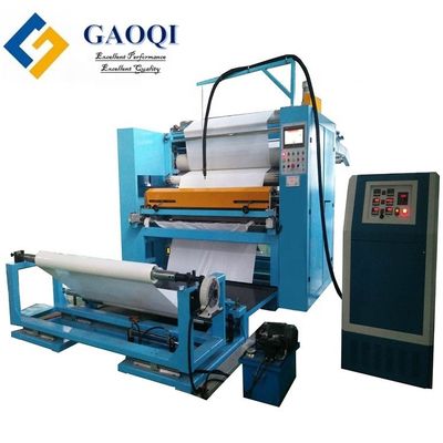 Maximale lamineerbreedte 1600 mm PUR Hot Melt Glue Laminating Machine voor hoogglanzende film