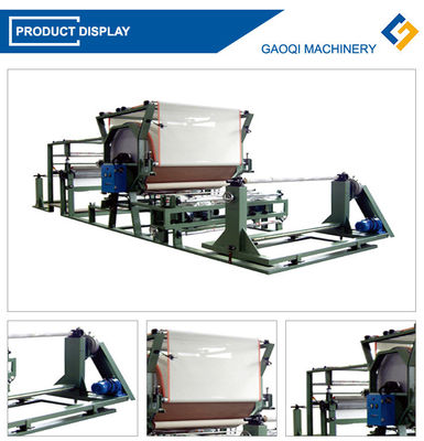 Automatische water- en snijmachine voor waterbasislaminatie Maximale breedte 1500 mm-3400 mm