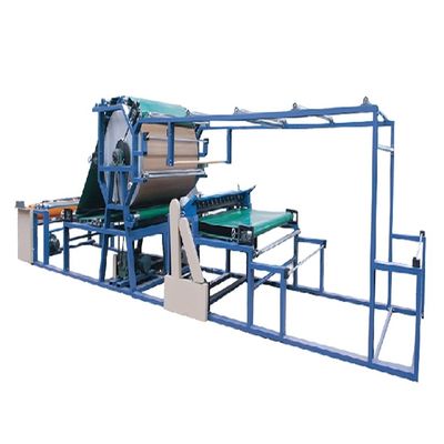 6500 mm EVA-plaat-sofa-stoflamineermachine voor PE en niet-geweven