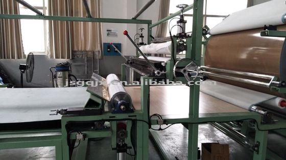 6500 mm EVA-plaat-sofa-stoflamineermachine voor PE en niet-geweven