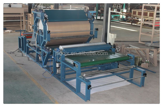 6500 mm EVA-plaat-sofa-stoflamineermachine voor PE en niet-geweven
