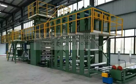 Onderhoud in het veld 3 in 1 auto stoelbedekking Vlam laminatie machine Terrein reparatie dienst