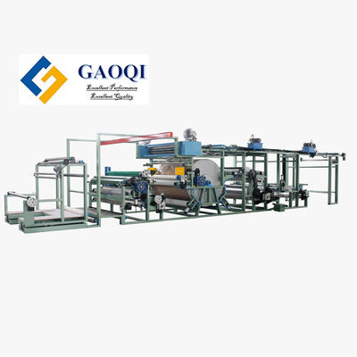 Goederen Volledig automatisch thermisch ondergoed materiaal PU lijm lamineermachine