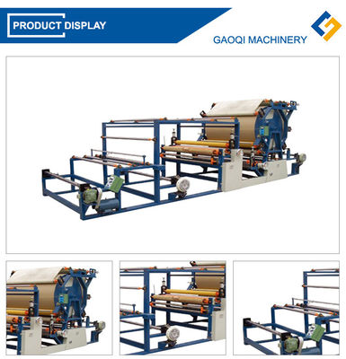 Verwarmingsmachine voor aardgas, voor het lamineren van jute-stof, voor de machine- en hardware-industrie