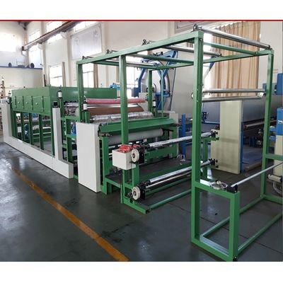 Waterkoeling Machine voor het produceren van slijppapier met op maat gemaakte verwarmingstechnologie