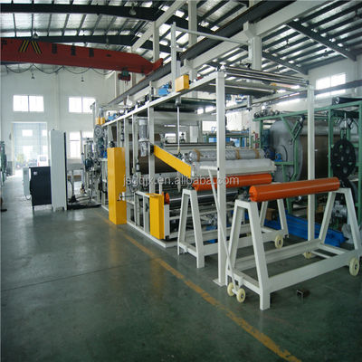 1800 mm/op maat gemaakte rollen breedte polyurethaan warm smelten kleefmiddel PUR laminatie machine voor chemische