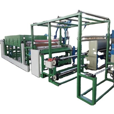 Waterkoeling Machine voor het produceren van slijppapier met op maat gemaakte verwarmingstechnologie