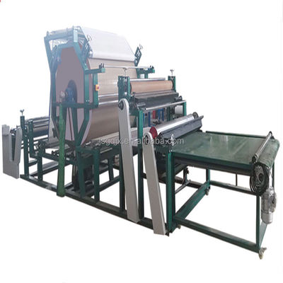 Automatische lamineermachine EVA stof lamineermachine met superlijm