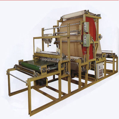 Automatische lamineermachine EVA stof lamineermachine met superlijm