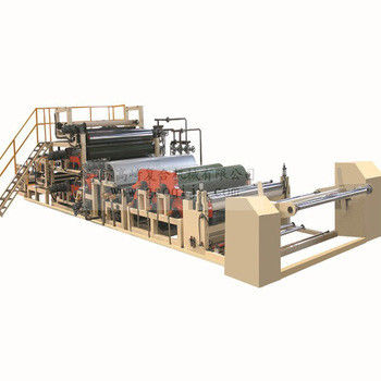Non-bubble 3200mm PVC Flex Banner Laminatie Machine voor gladde laminatieproces