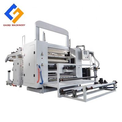 PUR Machine voor het lamineren van warm gesmolten lijm voor stof/schuim/film/niet-geweven/leer/papier 180 kg/uur