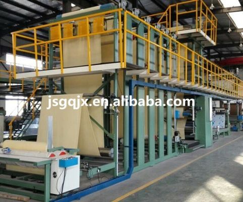 Persoonlijke leerfoam vlam laminatie machine voor auto interieurs