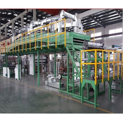 Op maat gemaakte zelfklevende lamineerfilmcoatingsmachine met een effectieve coatingsbreedte van 1300 mm