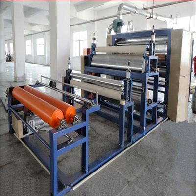 OEM Automatische plant vlam laminatie machine voor schuim / spons