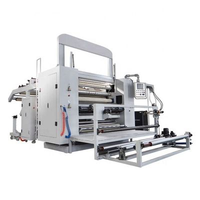Textiel Hot Melt Laminating Machine Voor Tekstil 380V / 220V / Op maat