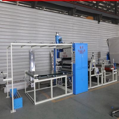 Terrainonderhouds- en reparatiedienst Vlam laminatie machine 380V/220V/op maat