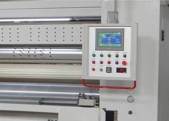 Huidvriendelijke PUL stof PU lamineermachine voor luier